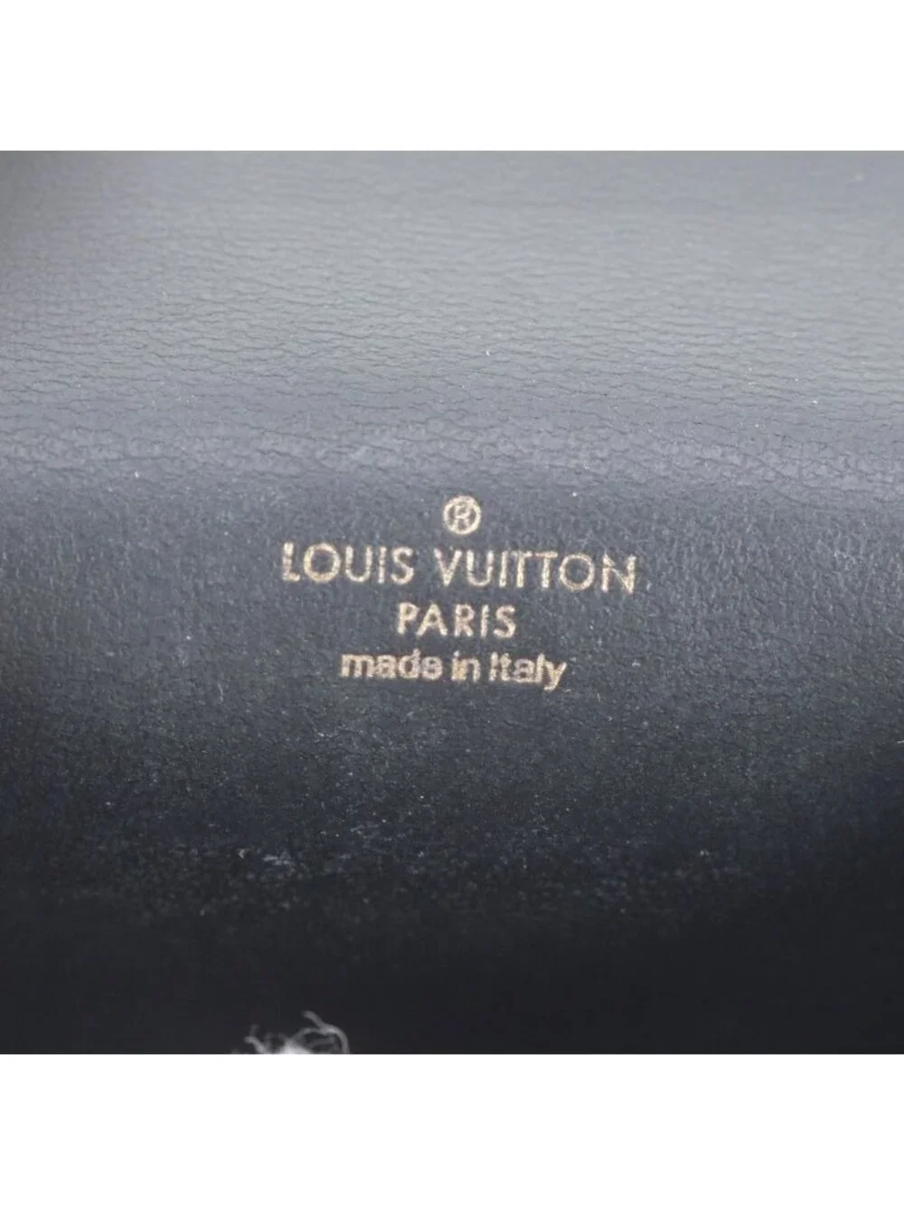 Louis Vuitton Bijou Sac Earphones Holder LV Link Case Airpods Pouch